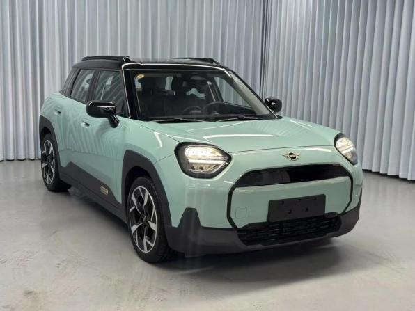 Mini Aceman с пробегом 2024 года, цена 4 190 000 рублей, 21947 км, внедорожник, Автокод Объявления