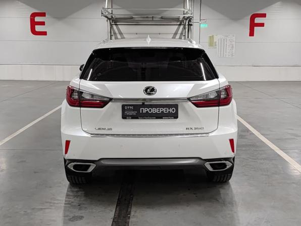 Lexus RX IV с пробегом 2016 года, цена 4 090 000 рублей, 144200 км, внедорожник, Автокод Объявления