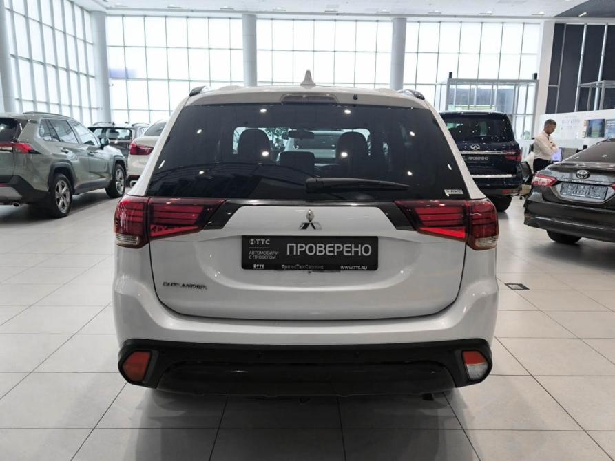 Mitsubishi Outlander III Рестайлинг 3 Казань  - изображение 7