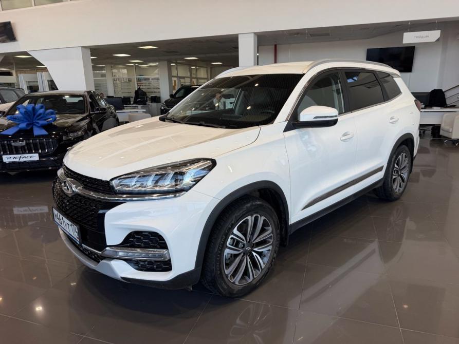 Chery Tiggo 8 I Челябинск  - изображение 1