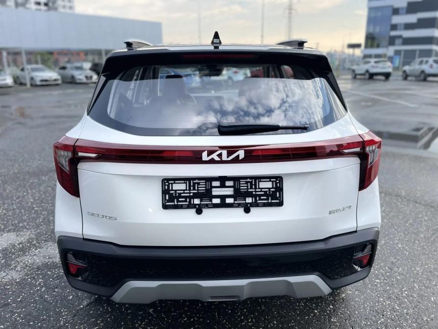 Kia Seltos I Рестайлинг Екатеринбург  - изображение 4