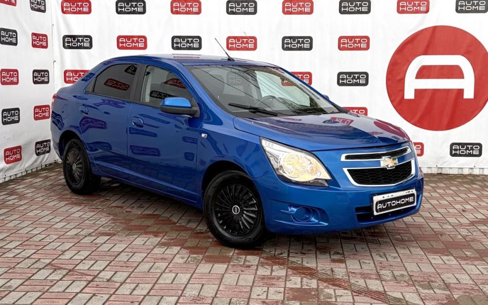 Chevrolet Cobalt II Санкт-Петербург  - изображение 3