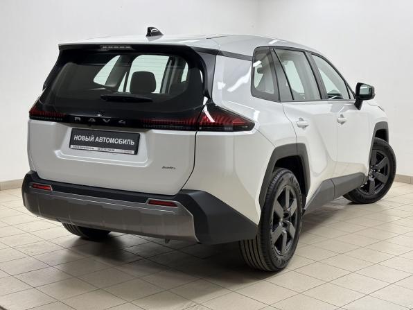 Toyota RAV4 VI (XA60) с пробегом 2026 года, цена 4 450 000 рублей, 10 км, внедорожник, Автокод Объявления