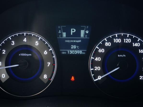 Hyundai Solaris I с пробегом 2011 года, цена 698 000 рублей, 130397 км, хэтчбек, Автокод Объявления