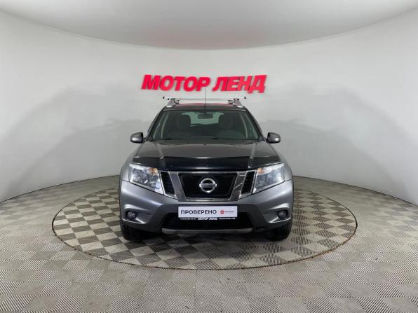 Nissan Terrano III (D10) с пробегом 2016 года, цена 1 215 000 рублей, 156909 км, внедорожник, Автокод Объявления