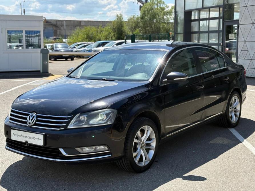 Volkswagen Passat B7 Томск  - изображение 4