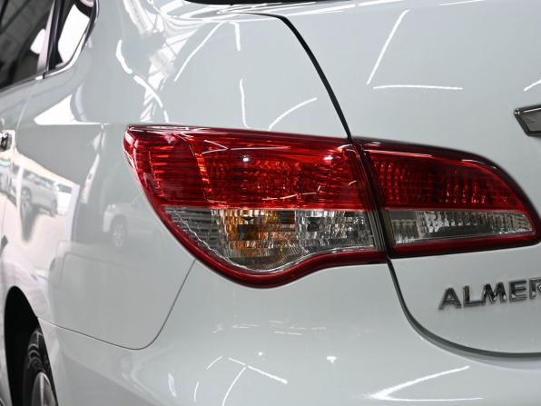 Nissan Almera III (G15) с пробегом 2014 года, цена 899 900 рублей, 72000 км, седан, Автокод Объявления