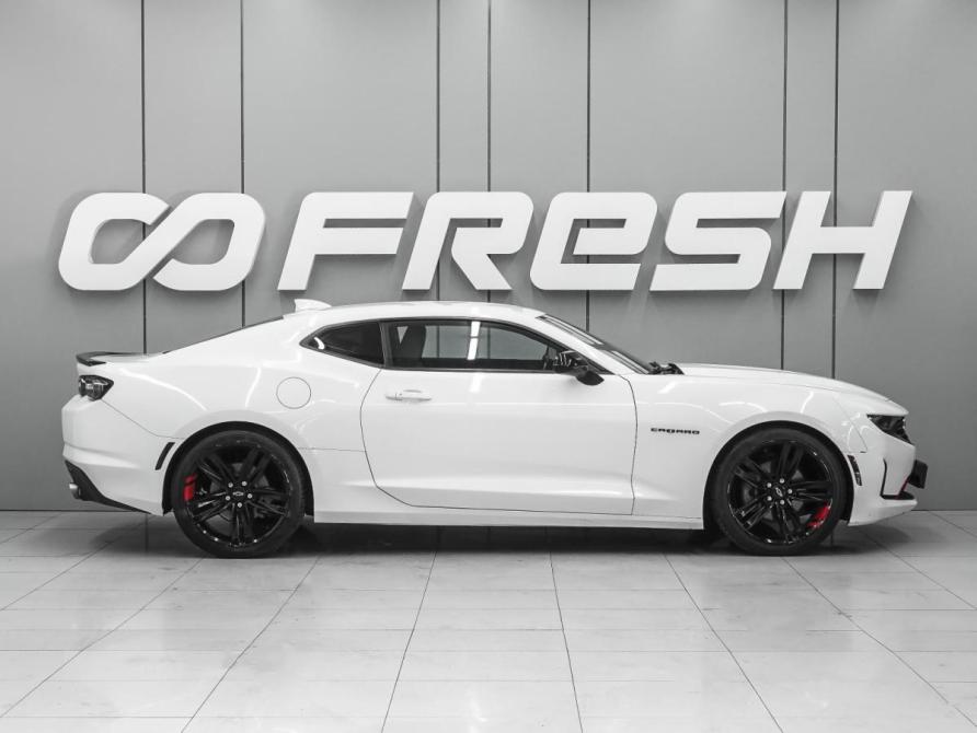 Chevrolet Camaro VI Рестайлинг Ростов-на-Дону  - изображение 5