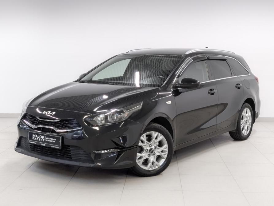 Kia Ceed III Рестайлинг Санкт-Петербург  - изображение 1