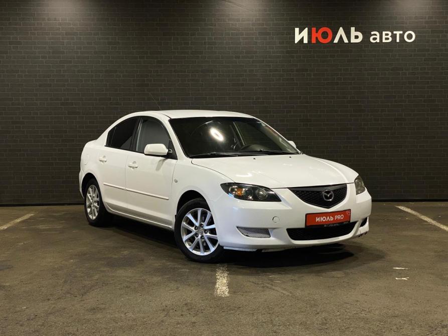 Mazda 3 I (BK) Рестайлинг Челябинск  - изображение 3