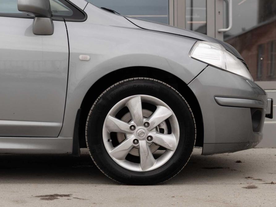 Nissan Tiida I Рестайлинг Новосибирск  - изображение 8