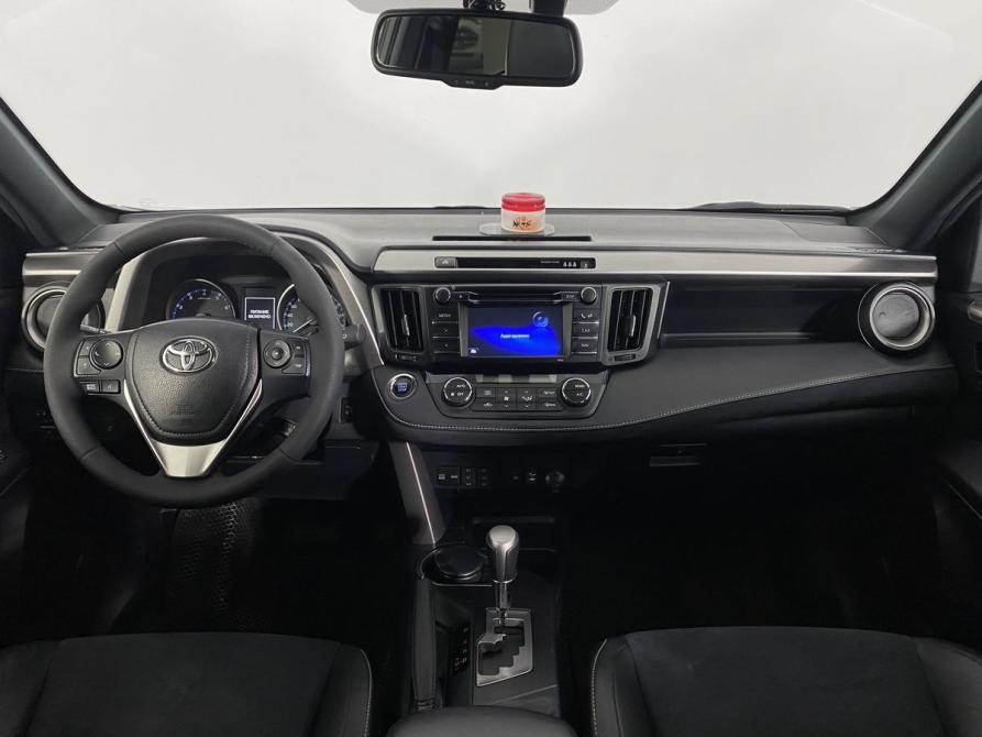 Toyota RAV4 IV (XA40) Рестайлинг Воронеж  - изображение 8