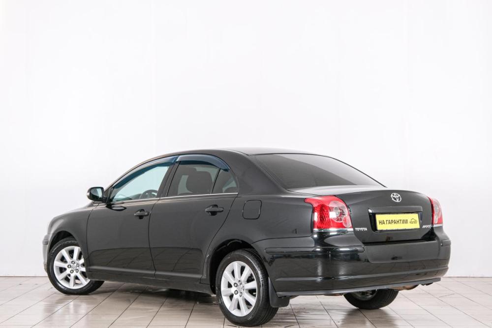 Toyota Avensis II Рестайлинг Красноярск  - изображение 5