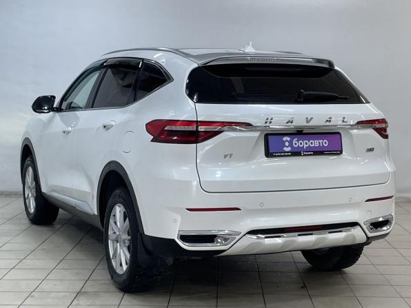Haval F7 I с пробегом 2021 года, цена 1 969 000 рублей, 94829 км, внедорожник, Автокод Объявления