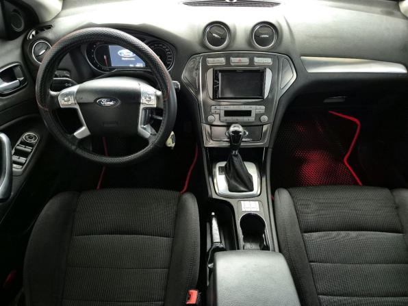 Ford Mondeo IV с пробегом 2008 года, цена 549 000 рублей, 238518 км, седан, Автокод Объявления