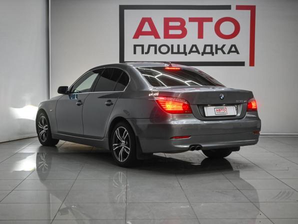 BMW 5 серии V (E60/E61) Рестайлинг с пробегом 2008 года, цена 1 389 000 рублей, 409758 км, седан, Автокод Объявления