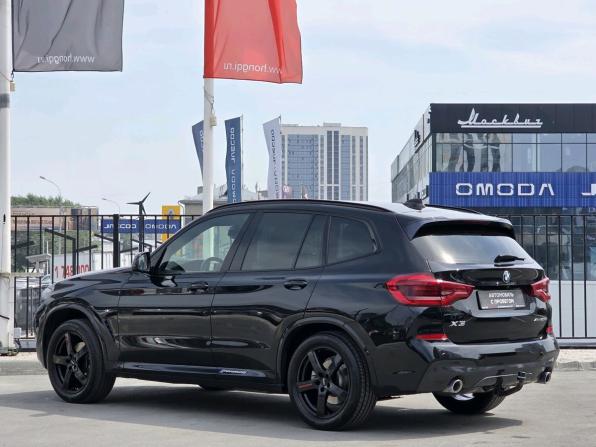 BMW X3 III (G01) с пробегом 2020 года, цена 4 740 000 рублей, 84000 км, внедорожник, Автокод Объявления