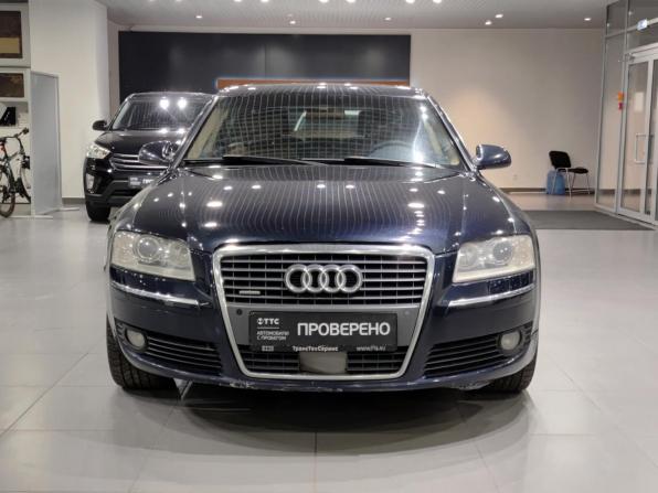 Audi A8 II (D3) Рестайлинг с пробегом 2005 года, цена 970 000 рублей, 360885 км, седан, Автокод Объявления