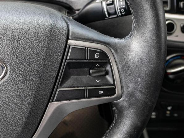 Hyundai Solaris II с пробегом 2019 года, цена 1 499 000 рублей, 127833 км, седан, Автокод Объявления