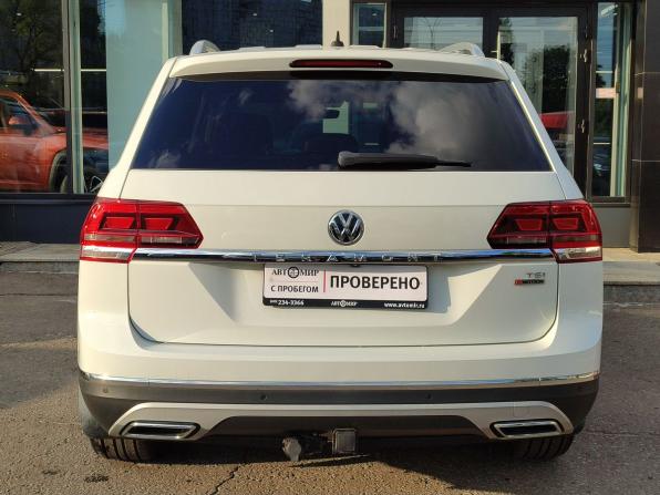 Volkswagen Teramont I с пробегом 2019 года, цена 2 849 000 рублей, 185801 км, внедорожник, Автокод Объявления