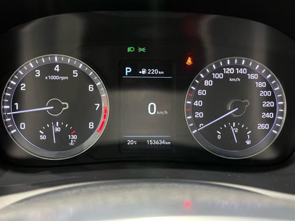 Hyundai Sonata VII (LF) Рестайлинг с пробегом 2019 года, цена 1 747 000 рублей, 153633 км, седан, Автокод Объявления