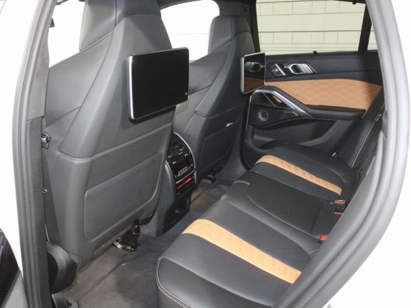 BMW X6 M III (F96) с пробегом 2022 года, цена 13 950 000 рублей, 46103 км, внедорожник, Автокод Объявления