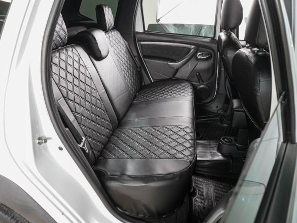 Renault Duster I Рестайлинг с пробегом 2017 года, цена 1 359 000 рублей, 107567 км, внедорожник, Автокод Объявления