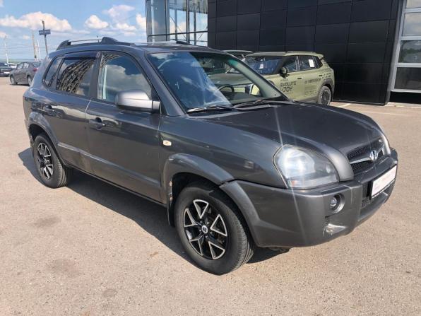 Hyundai Tucson I с пробегом 2008 года, цена 700 000 рублей, 243283 км, внедорожник, Автокод Объявления