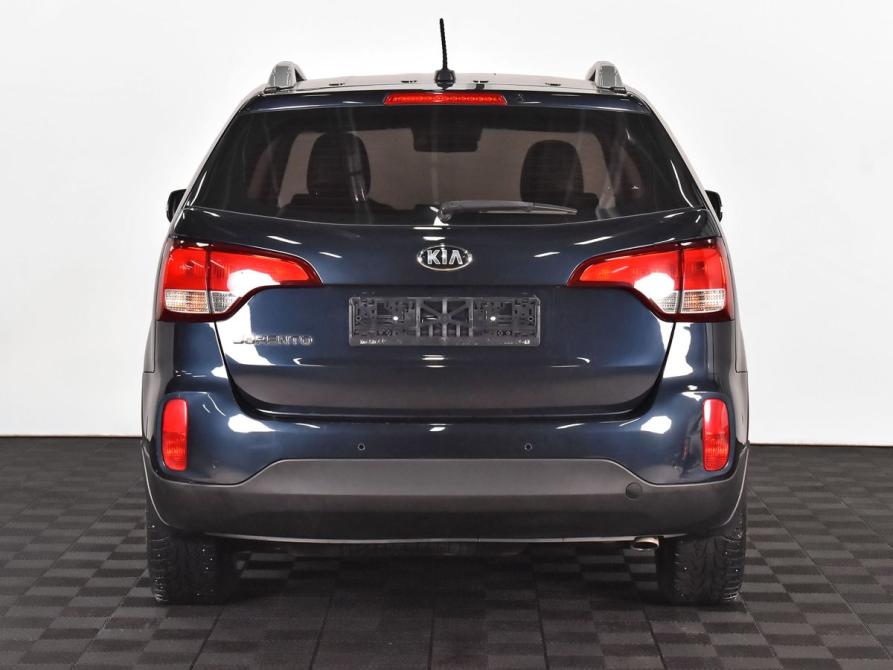 Kia Sorento II Рестайлинг Москва  - изображение 4