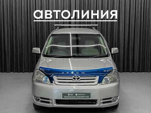 Toyota Ipsum II (M20) с пробегом 2001 года, цена 650 000 рублей, 386397 км, минивэн, Автокод Объявления