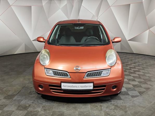 Nissan Micra III (K12) с пробегом 2008 года, цена 543 000 рублей, 253436 км, хэтчбек, Автокод Объявления