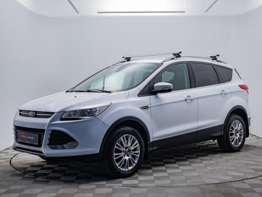 Ford Kuga II Москва  - изображение 1