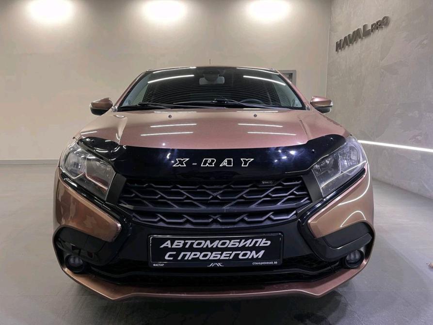Lada (ВАЗ) XRAY I Новосибирск  - изображение 2