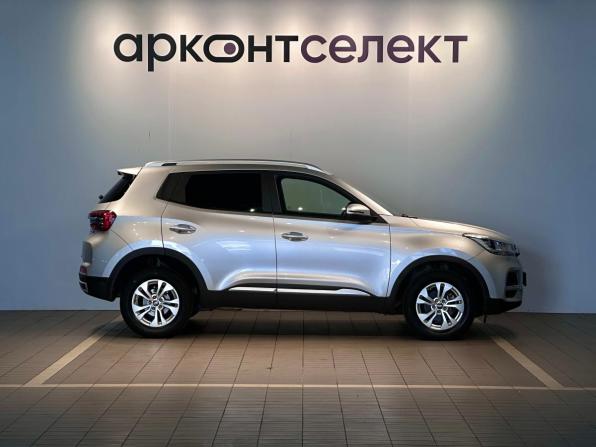 Chery Tiggo 4 I Рестайлинг с пробегом 2021 года, цена 1 187 000 рублей, 111705 км, внедорожник, Автокод Объявления