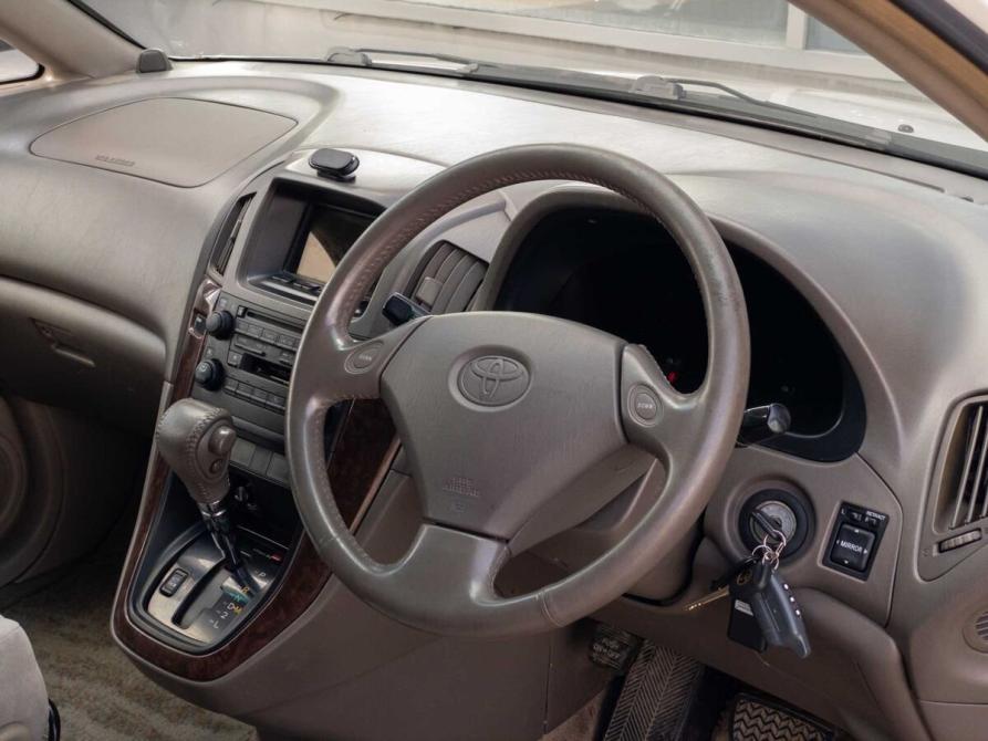 Toyota Harrier I (XU10) Новосибирск  - изображение 11