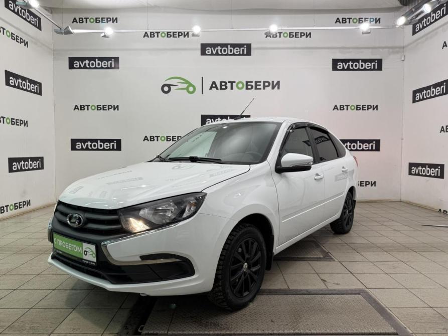 Lada (ВАЗ) Granta I Рестайлинг Ульяновск  - изображение 7