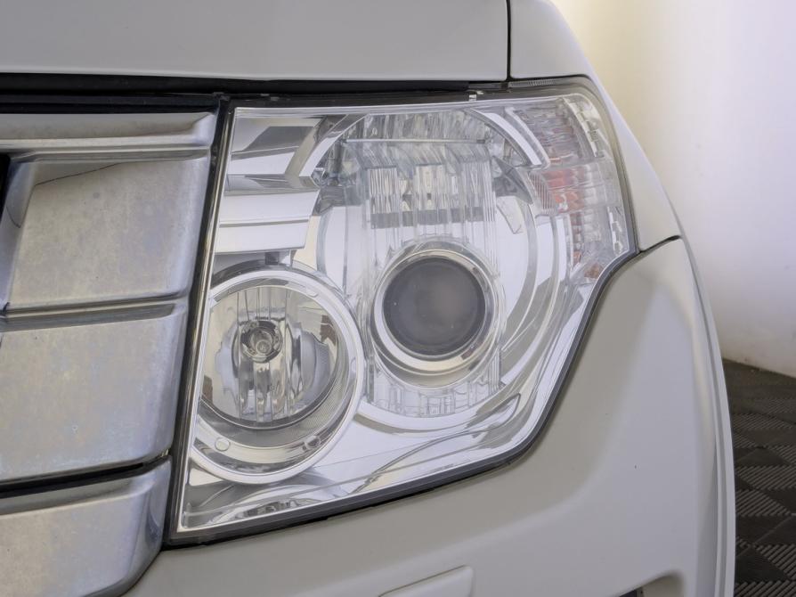 Mitsubishi Pajero IV Рестайлинг 2 Москва  - изображение 17