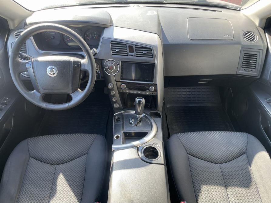 SsangYong Kyron I Рестайлинг Москва  - изображение 10