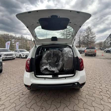 Renault Duster I Рестайлинг с пробегом 2017 года, цена 1 260 000 рублей, 103000 км, внедорожник, Автокод Объявления