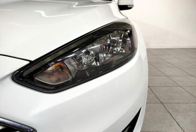 Ford Focus III Рестайлинг с пробегом 2017 года, цена 1 175 000 рублей, 147840 км, хэтчбек, Автокод Объявления