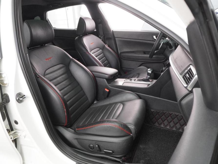 Kia Optima IV Рестайлинг Воронеж  - изображение 8