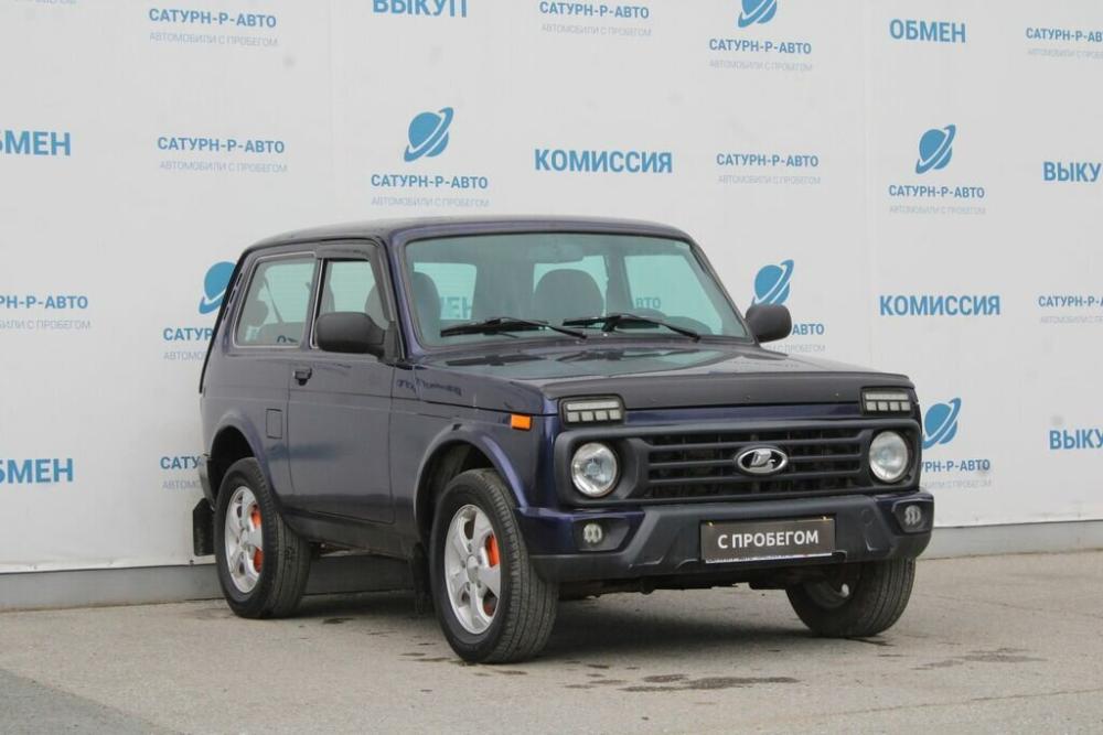 Lada (ВАЗ) 2121 (4x4) I Рестайлинг Пермь  - изображение 3