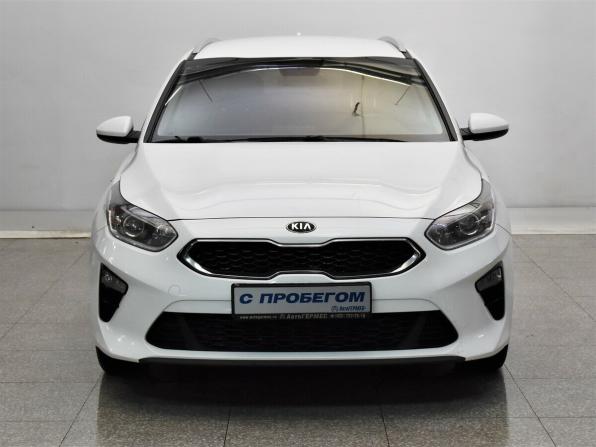 Kia Ceed III с пробегом 2019 года, цена 1 650 000 рублей, 133658 км, универсал, Автокод Объявления