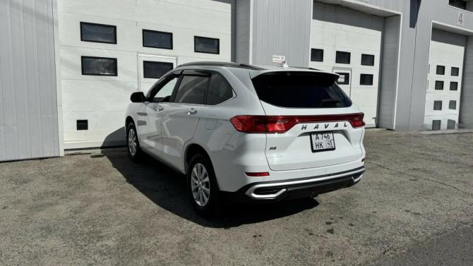 Haval M6 II с пробегом 2023 года, цена 1 750 000 рублей, 26684 км, внедорожник, Автокод Объявления