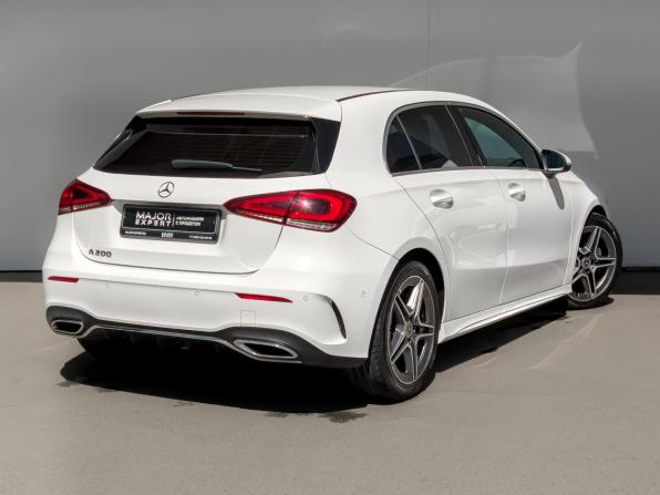 Mercedes-Benz A-Класс IV (W177) с пробегом 2021 года, цена 2 780 000 рублей, 73089 км, хэтчбек, Автокод Объявления