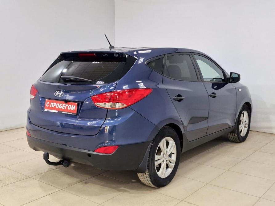 Hyundai ix35 I Альметьевск  - изображение 4