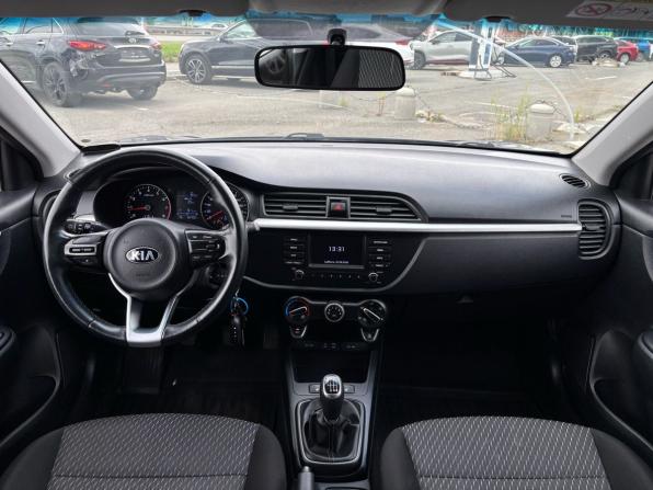 Kia Rio IV с пробегом 2020 года, цена 1 459 000 рублей, 86700 км, хэтчбек, Автокод Объявления