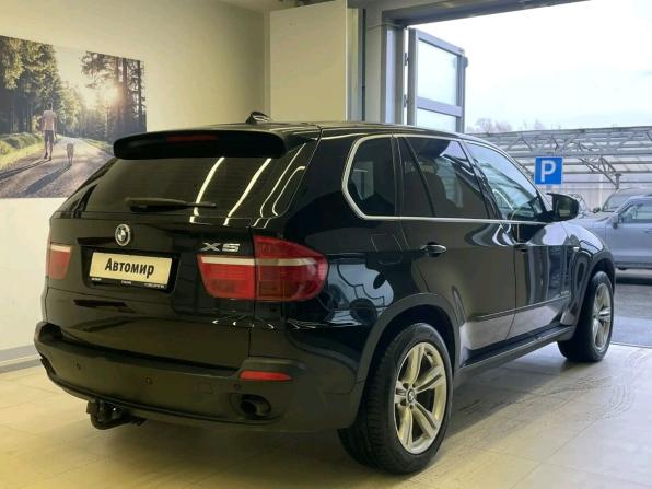 BMW X5 II (E70) с пробегом 2009 года, цена 1 590 000 рублей, 440000 км, внедорожник, Автокод Объявления