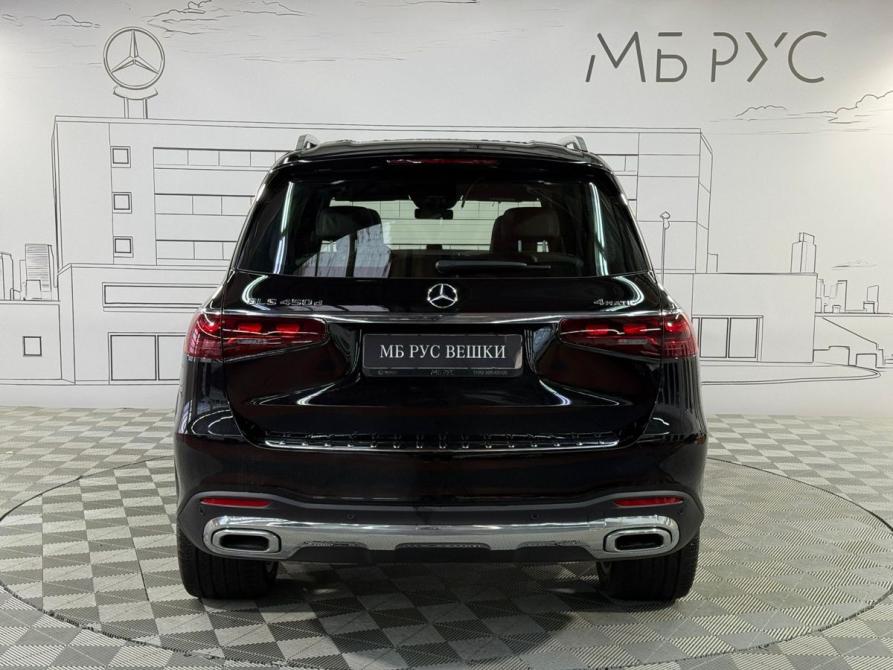 Mercedes-Benz GLS II (X167) Рестайлинг Москва  - изображение 11