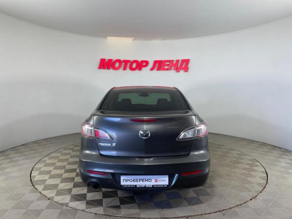 Mazda 3 II (BL) Рестайлинг с пробегом 2012 года, цена 704 000 рублей, 286538 км, седан, Автокод Объявления